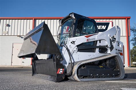 bobcat skid steer 4 in 1 holding bucket limbs|60 inch skid loader bucket.